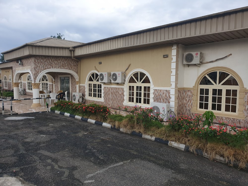 Fadeolu Events Centre - wedding venue in Ondo
